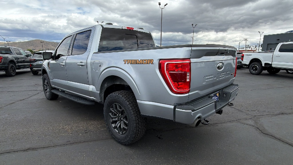 Certified 2023 Ford F150 Tremor w/ Trailer Tow Package AWD/4WD image 5