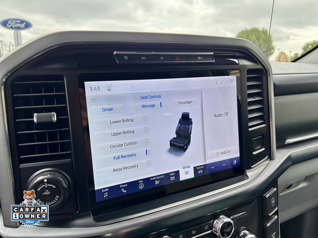 Certified 2021 Ford F150 Limited AWD/4WD image 40