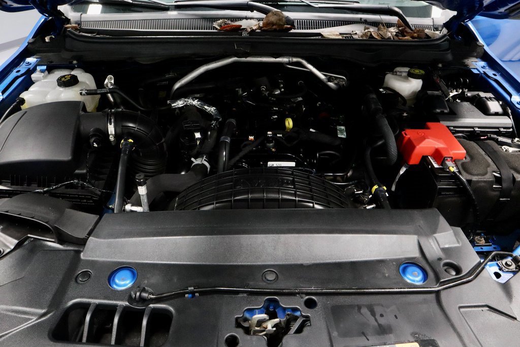 Certified 2022 Ford Ranger XLT w/ Equipment Group 301A Mid image 16