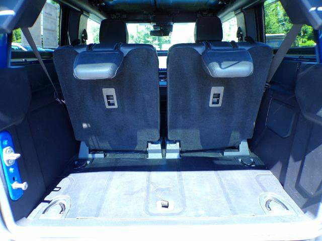 Certified 2023 Ford Bronco Badlands AWD/4WD image 9