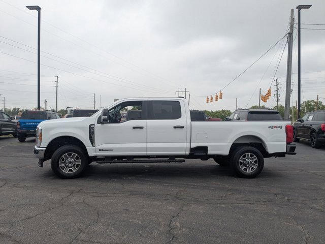Certified 2025 Ford F350 XLT w/ Snow Plow/Camper Package AWD/4WD image 7