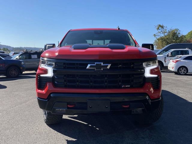 Used 2024 Chevrolet Silverado 1500 LT Trail Boss w/ LT Trail Boss Premium Package image 8