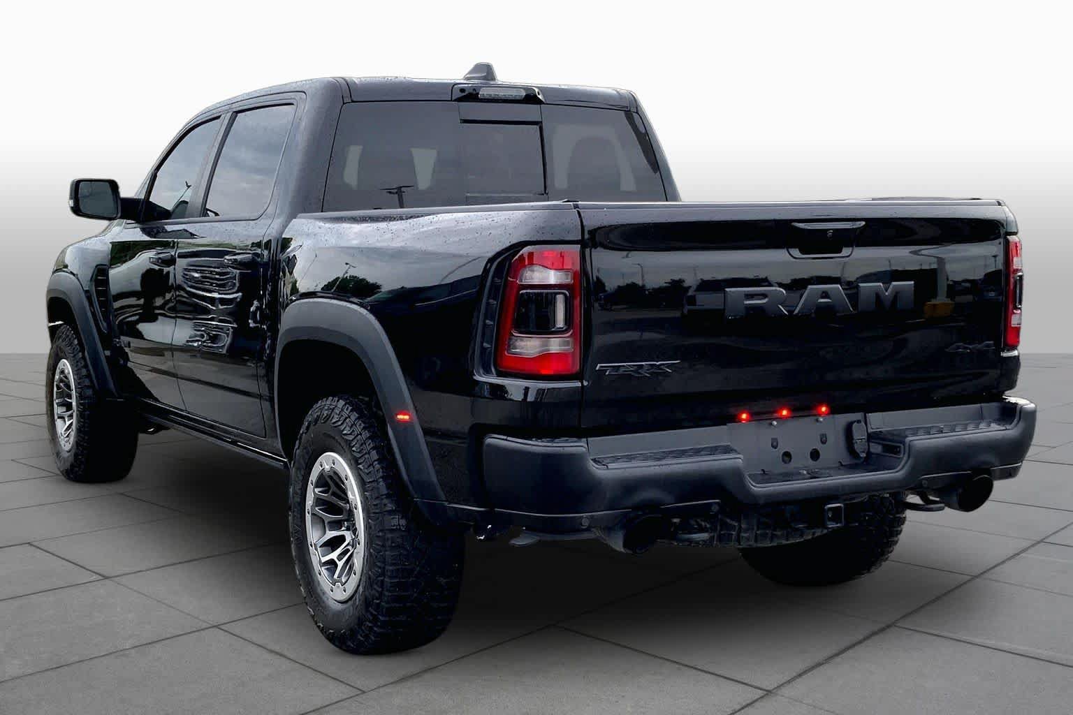 Used 2022 RAM 1500 TRX w/ TRX Level 2 Equipment Group AWD/4WD image 20
