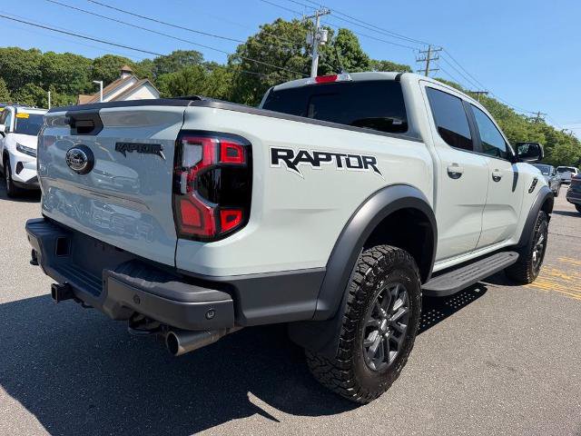 Certified 2024 Ford Ranger Raptor AWD/4WD image 11