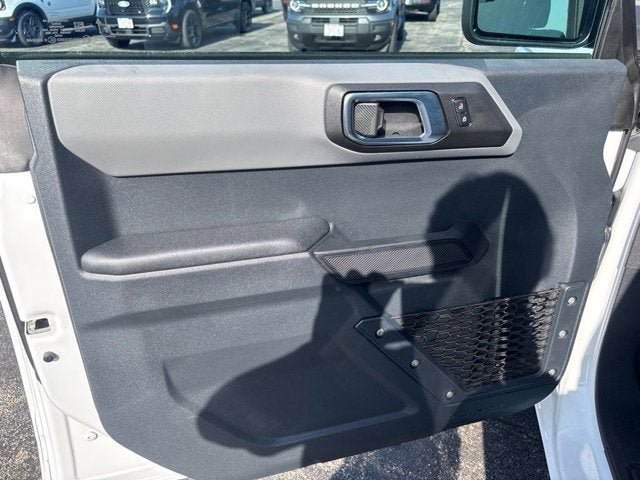 Certified 2024 Ford Bronco Big Bend AWD/4WD image 12