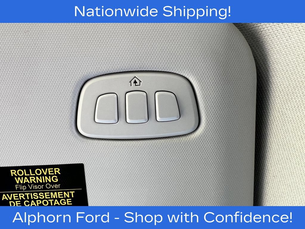 Certified 2024 Ford Escape Platinum AWD/4WD image 25