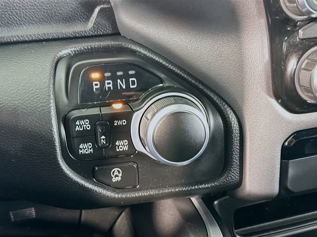 Used 2022 RAM 1500 Big Horn image 23