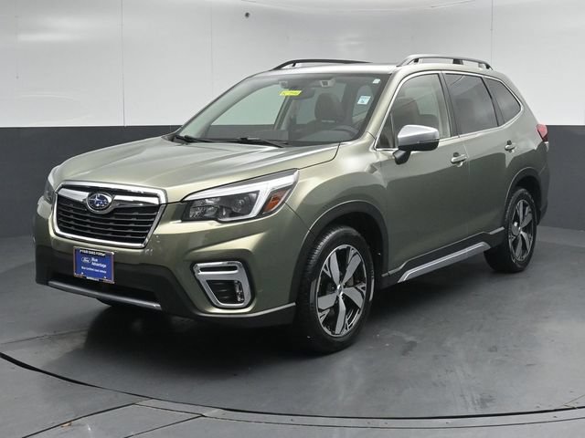 Used 2021 Subaru Forester Touring w/ Popular Package #2 AWD/4WD image 3