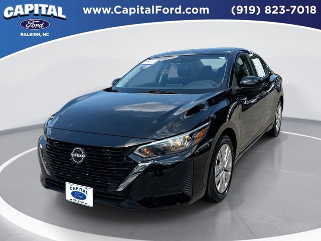 Used 2024 Nissan Sentra S FWD video 1