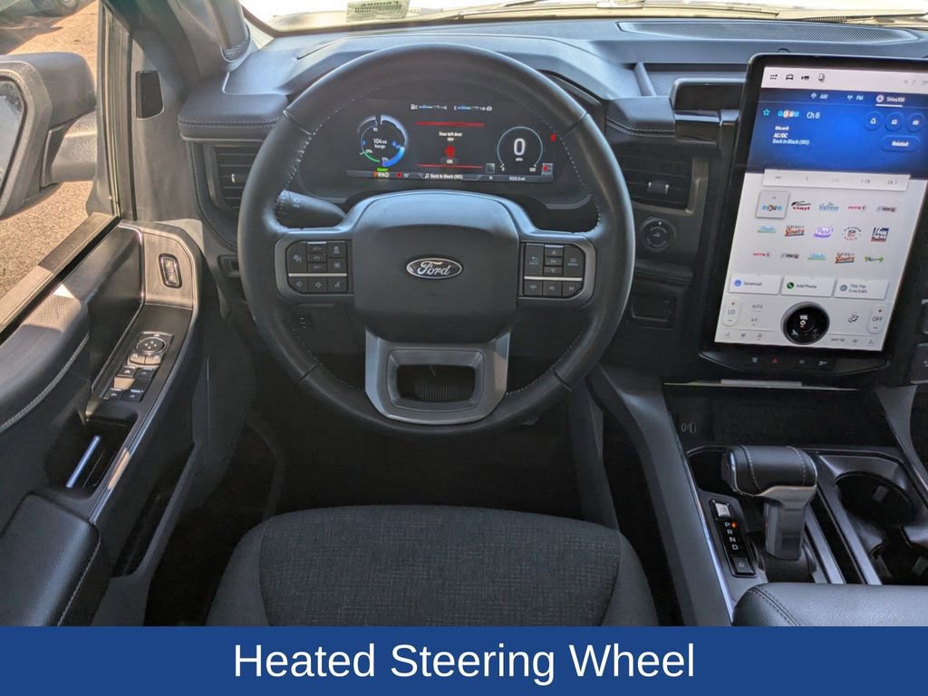 Certified 2024 Ford F150 Lightning Flash image 16