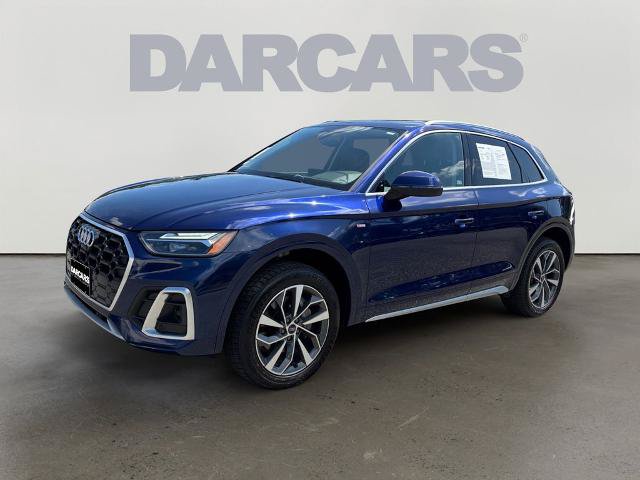 Used 2024 Audi Q5 2.0T Premium Plus AWD/4WD image 3