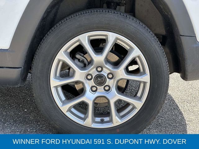 Used 2025 Jeep Compass Limited image 9