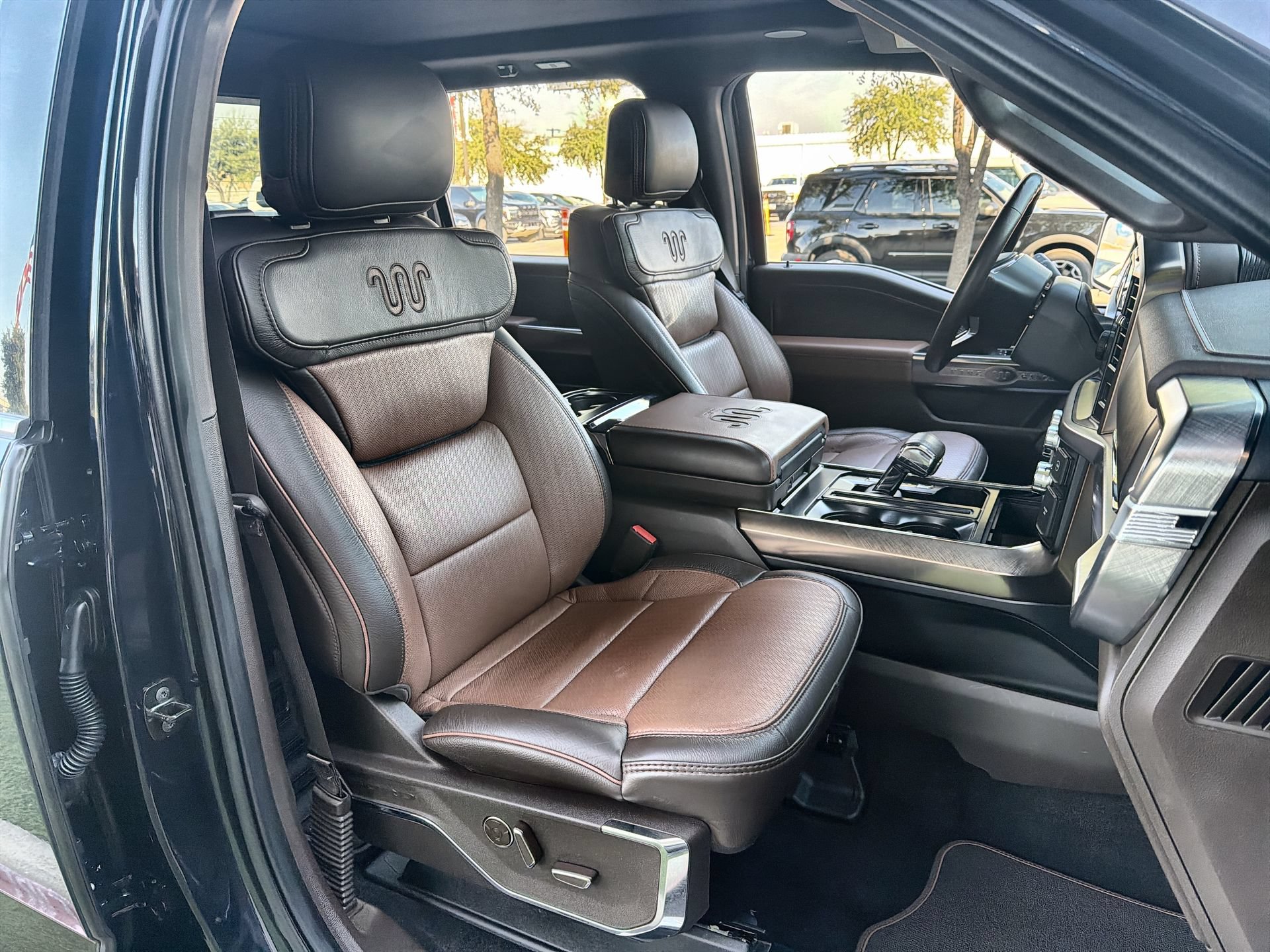 Certified 2024 Ford F150 King Ranch w/ FX4 Off-Road Package AWD/4WD image 25
