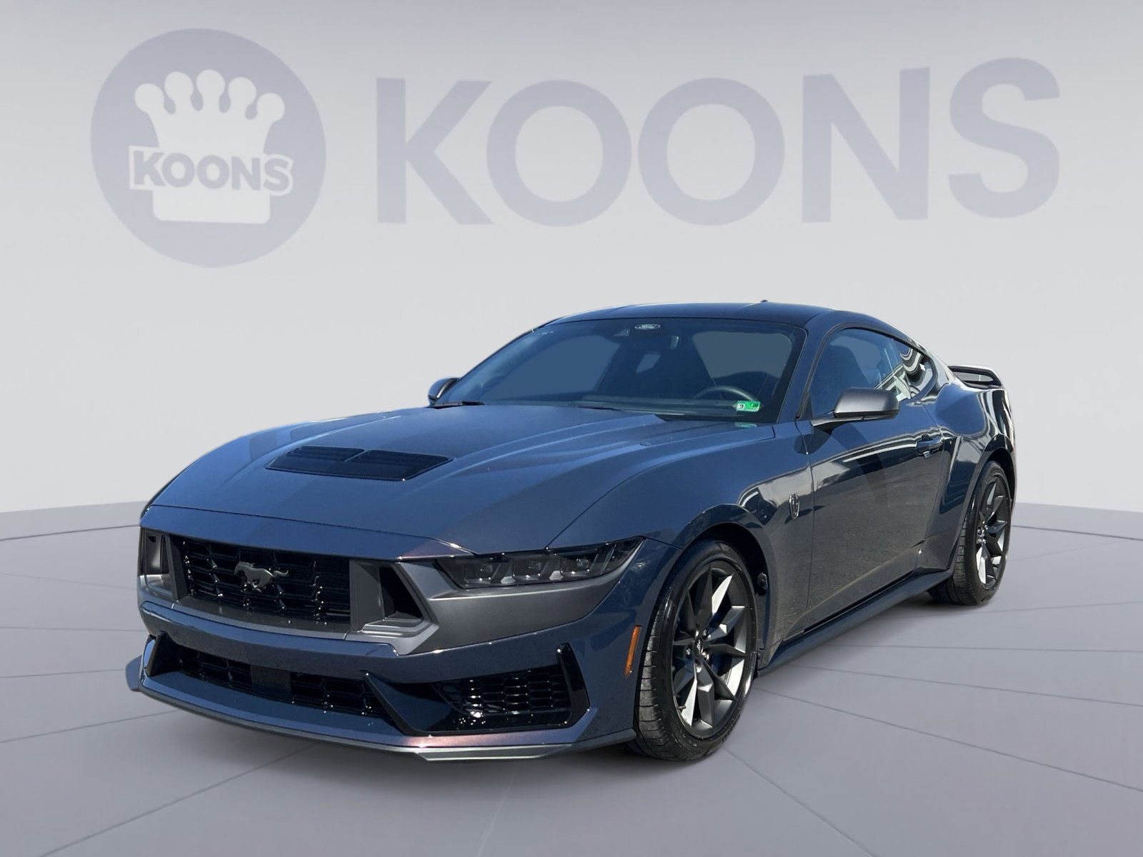 Certified 2025 Ford Mustang Dark Horse RWD image 5