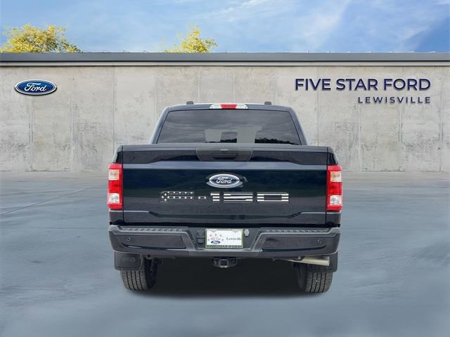 Certified 2023 Ford F150 XL w/ STX Appearance Package RWD image 5