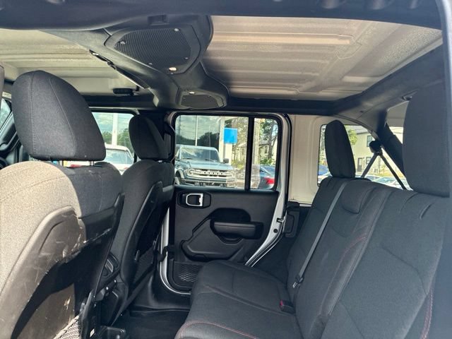 Used 2024 Jeep Wrangler Unlimited Rubicon AWD/4WD image 74