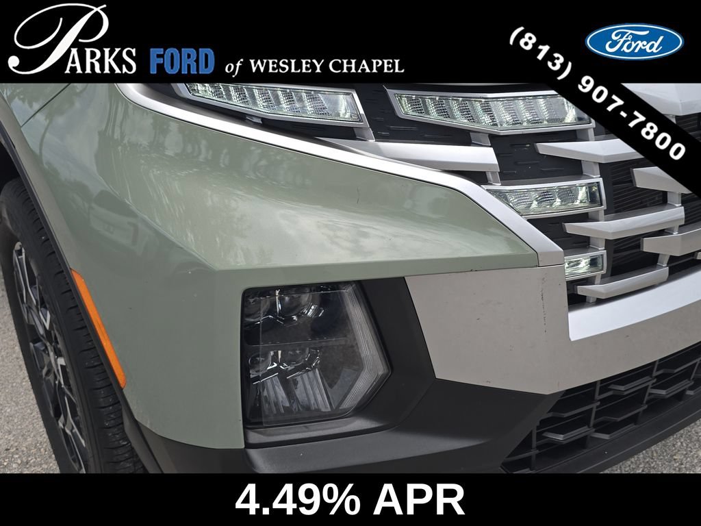 Used 2024 Hyundai Santa Cruz SEL FWD image 6
