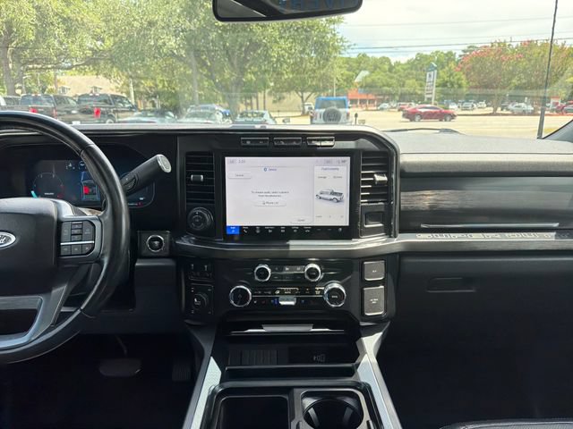 Certified 2024 Ford F250 Lariat w/ Lariat Ultimate Package AWD/4WD image 22