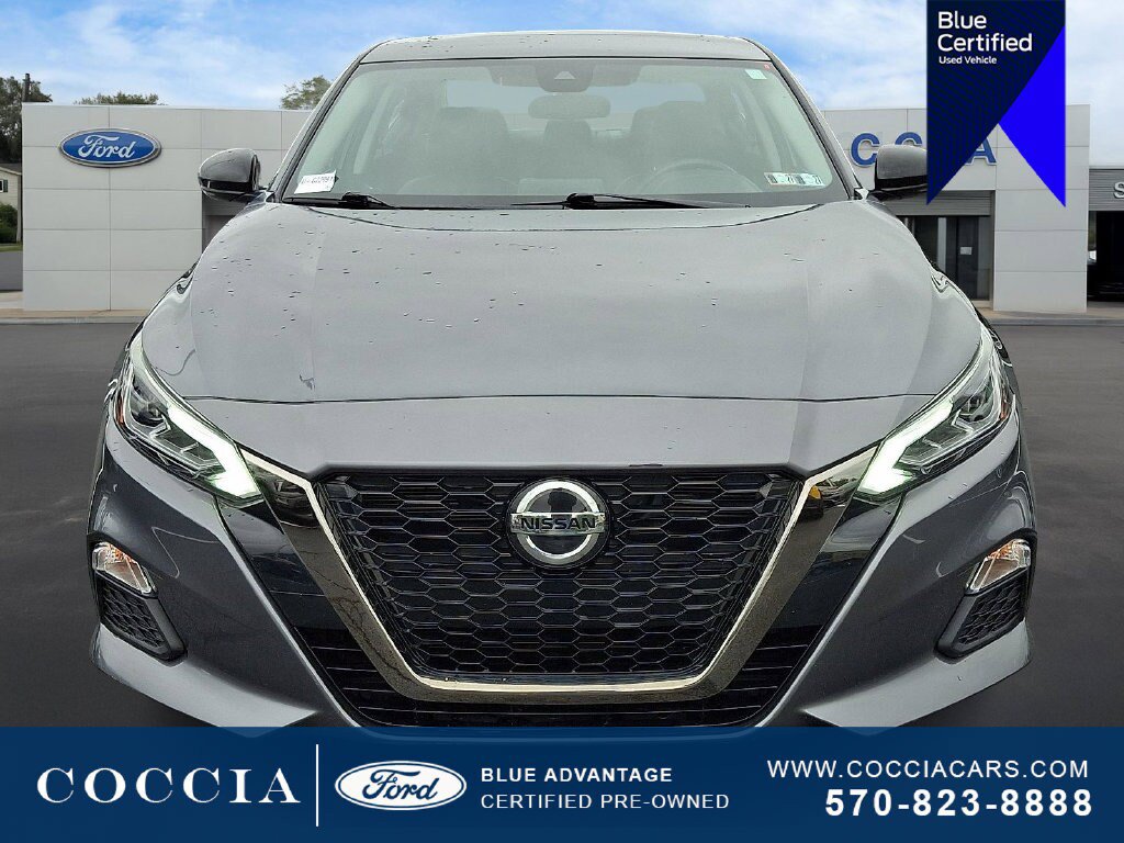 Used 2020 Nissan Altima 2.5 SR w/ Premium Package AWD/4WD image 2