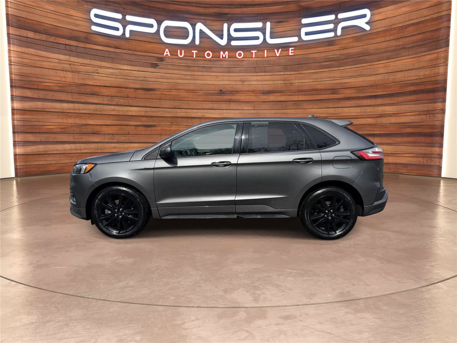 Certified 2023 Ford Edge ST-Line w/ Cargo Accessory Package AWD/4WD image 2