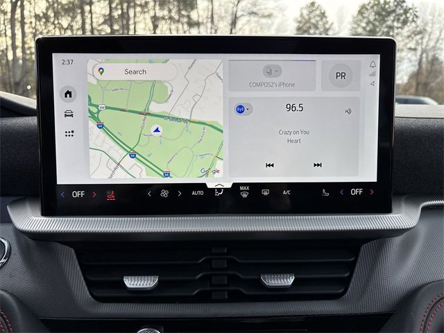 Certified 2025 Ford Explorer ST image 16