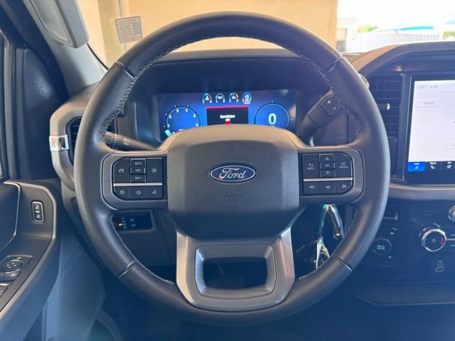 Certified 2025 Ford F150 XLT w/ Equipment Group 301A Standard AWD/4WD image 15