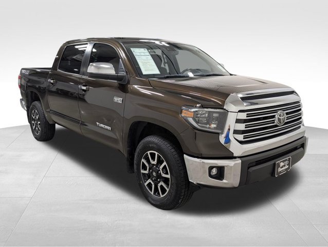 Used 2020 Toyota Tundra Limited AWD/4WD image 21