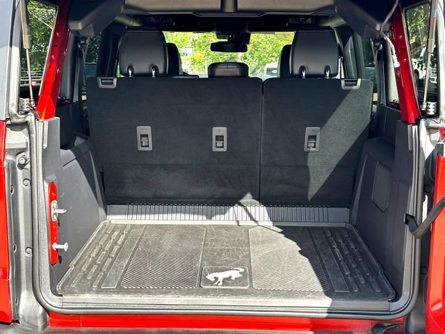 Certified 2024 Ford Bronco Wildtrak AWD/4WD image 8
