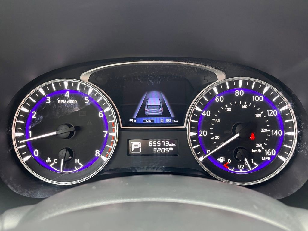 Used 2019 INFINITI QX60 Pure image 17