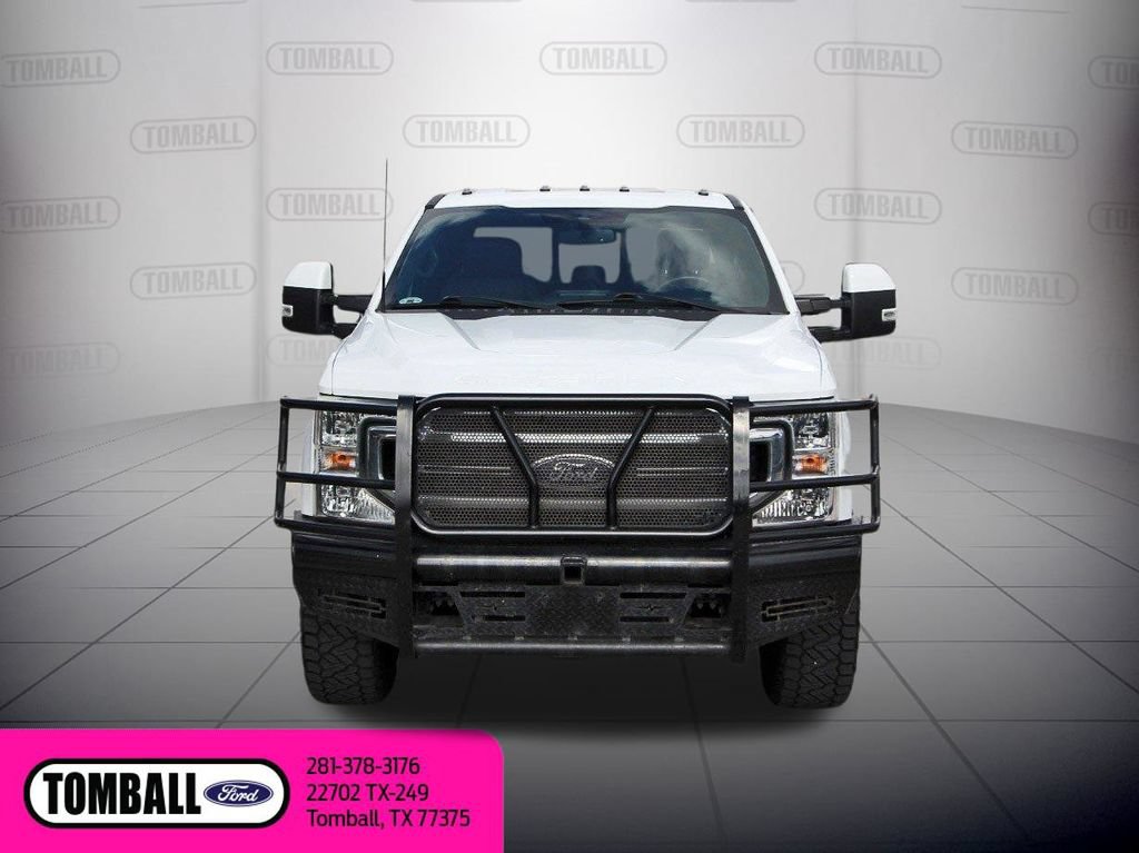 Certified 2022 Ford F250 Lariat w/ Lariat Value Package AWD/4WD image 2