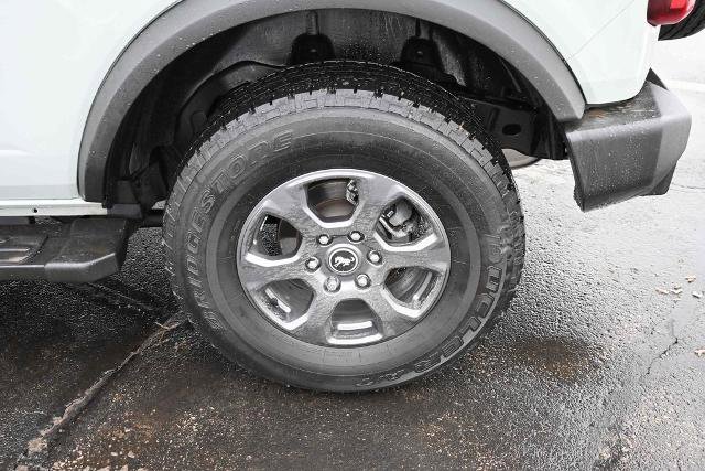 Certified 2021 Ford Bronco Big Bend image 14