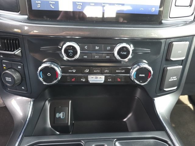 Certified 2023 Ford F150 XLT w/ Equipment Group 302A High AWD/4WD image 15