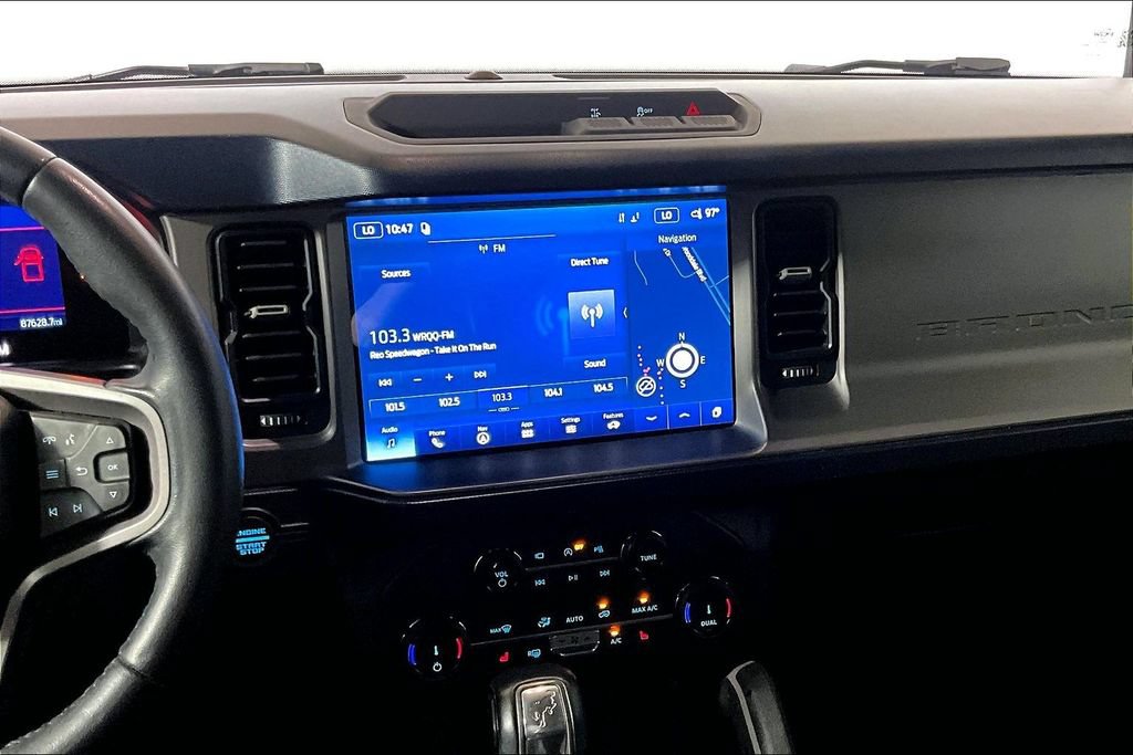 Certified 2022 Ford Bronco Outer Banks AWD/4WD image 5