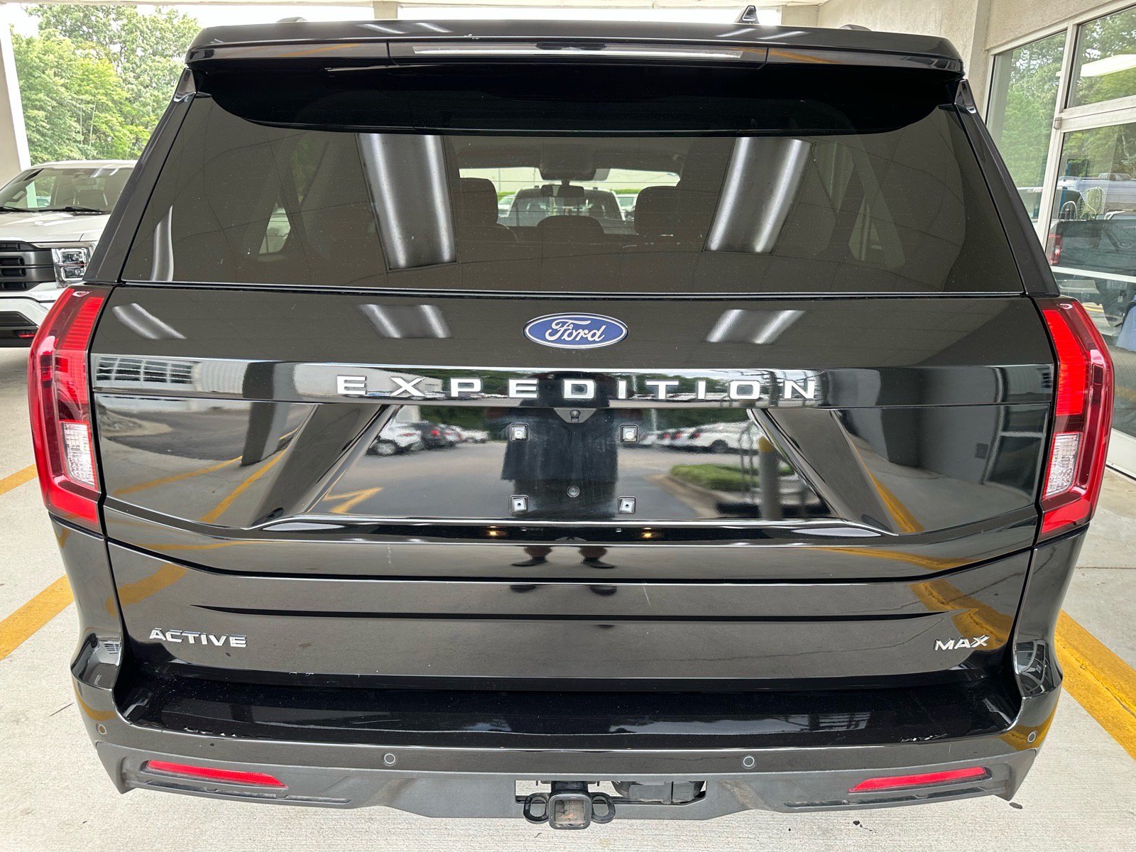 Certified 2025 Ford Expedition Max Active RWD image 10