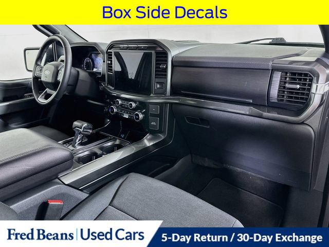 Certified 2023 Ford F150 XLT w/ Equipment Group 302A High AWD/4WD image 35