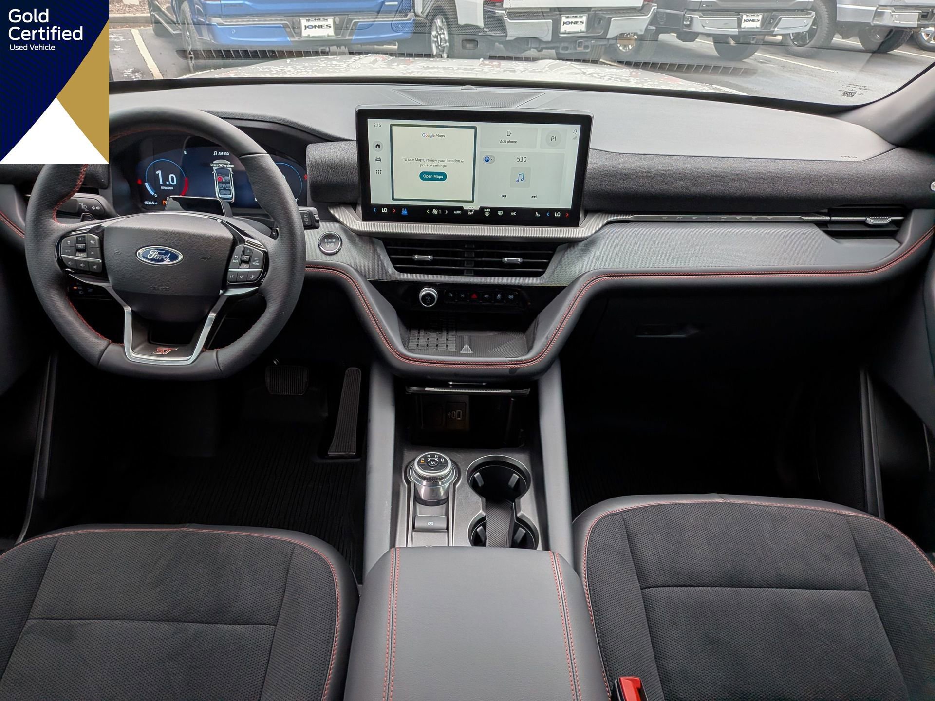 Certified 2025 Ford Explorer ST image 20