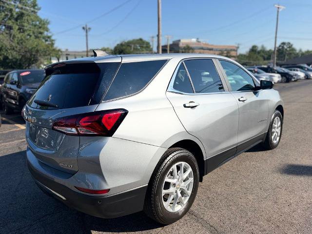 Used 2024 Chevrolet Equinox LT AWD/4WD image 7