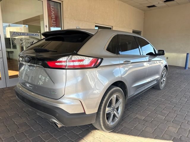 Certified 2020 Ford Edge SEL w/ Convenience Package FWD image 4