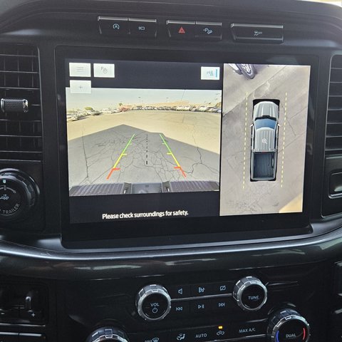 Certified 2023 Ford F150 XLT w/ Equipment Group 302A High image 18