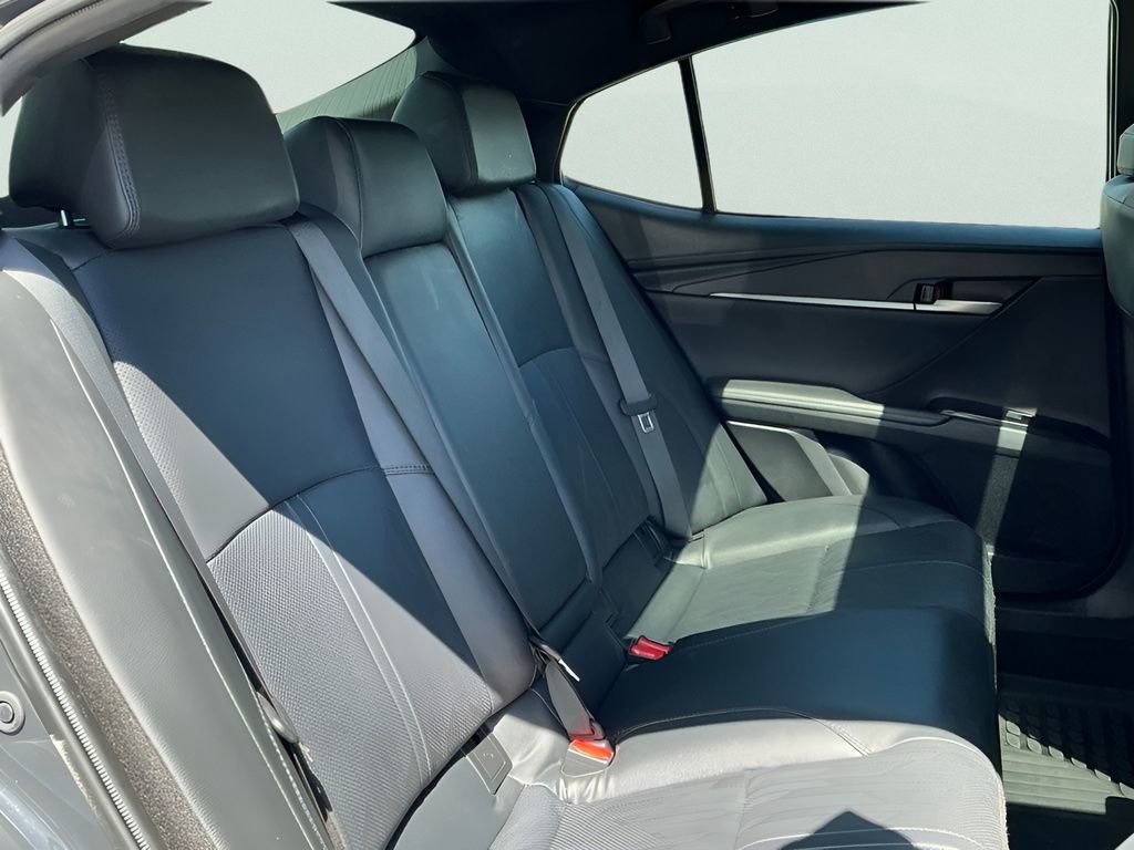 Used 2025 Toyota Camry XSE FWD image 37