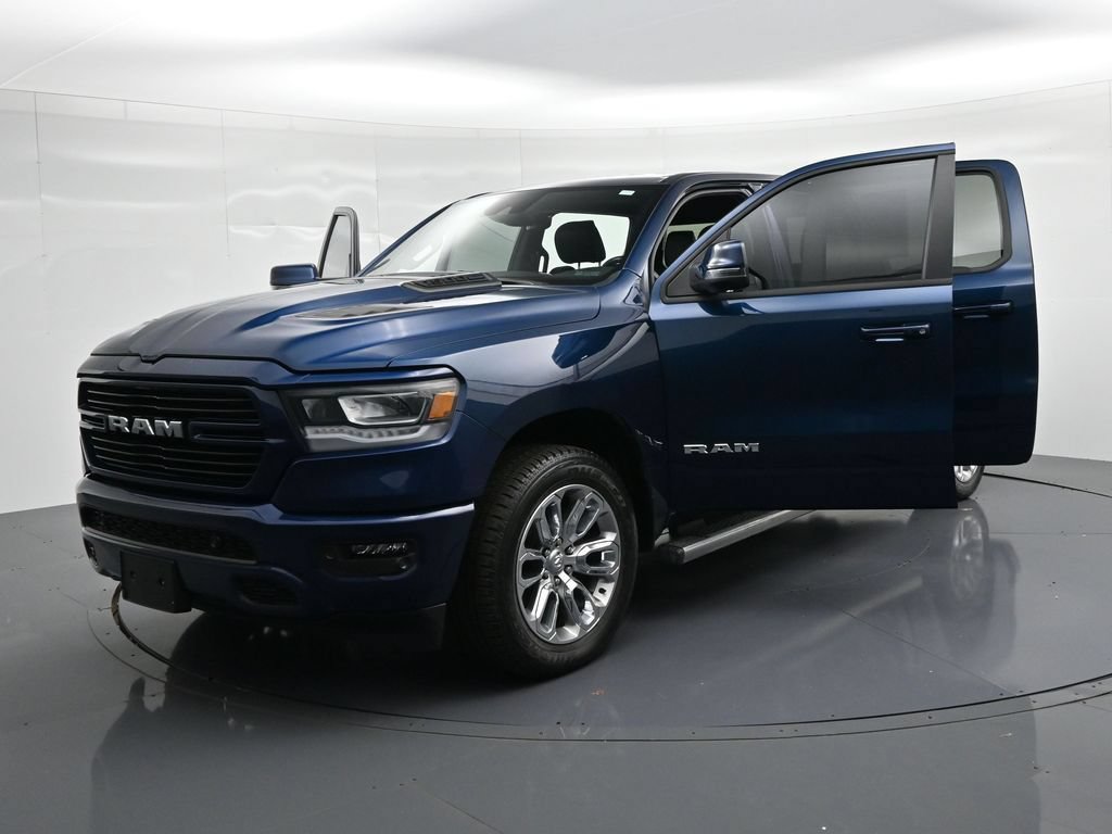 Used 2023 RAM 1500 Laramie AWD/4WD image 26