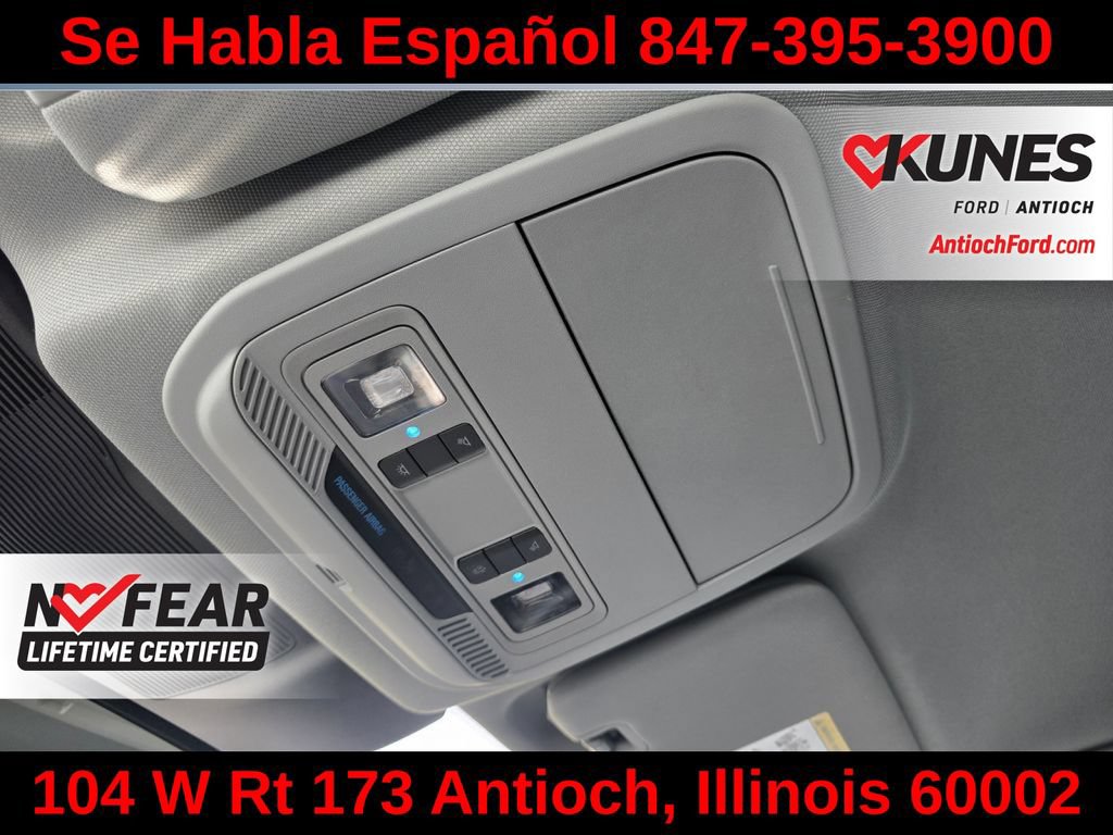 Certified 2024 Ford Explorer Limited AWD/4WD image 56