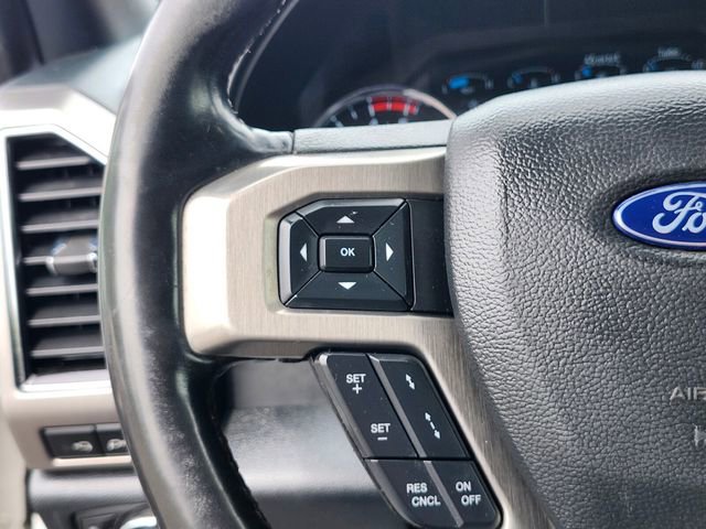 Certified 2022 Ford F350 Platinum AWD/4WD image 33