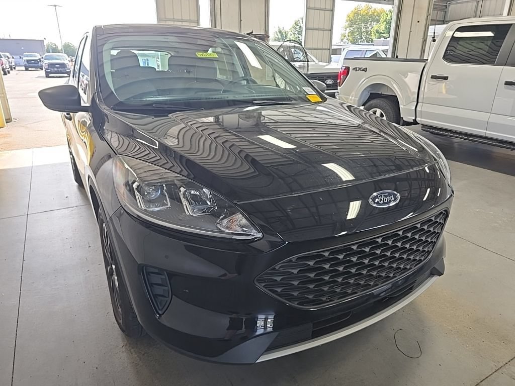 Certified 2022 Ford Escape S