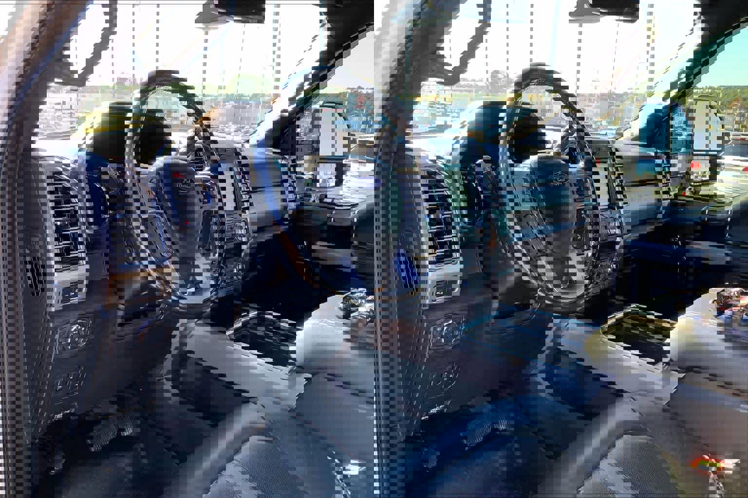 Certified 2019 Ford F450 Platinum image 15