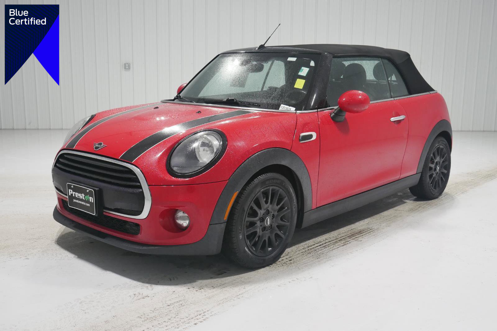 Used 2019 MINI Cooper Convertible