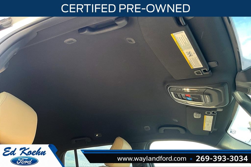 Used 2024 Jeep Grand Cherokee Limited AWD/4WD image 22