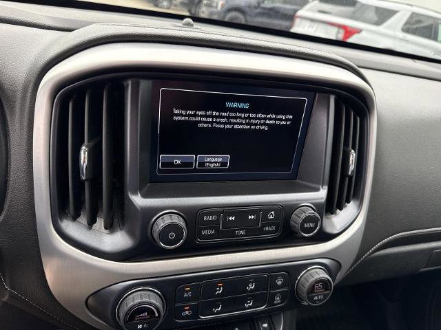 Used 2018 GMC Canyon SLE w/ SLE Convenience Package RWD image 7