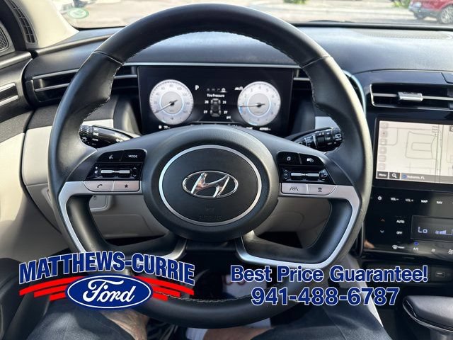 Used 2024 Hyundai Tucson SEL w/ Convenience Package FWD image 17