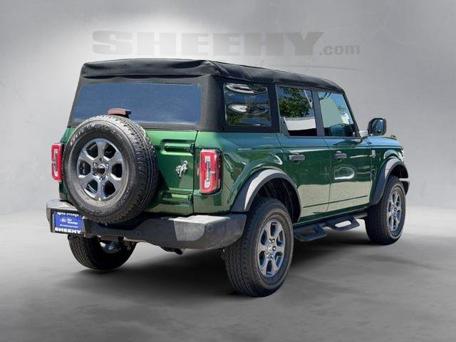 Certified 2024 Ford Bronco Big Bend AWD/4WD image 16